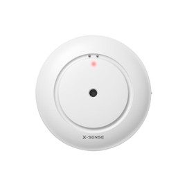 X-Sense Wi-Fi Water Sensor, Accessory for SWS54 Water Sensor Kit, SBS50 Base Station Required, Model SWS51, 1-Pack
