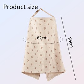 1PCS Breastfeeding Cover,Nursing Covers Breast Feeding Cover for Mum Nursing Covers Breastfeeding for Mother