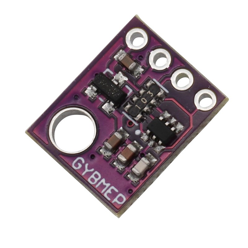 Heevhas BME280 5V GY-BME280-5V Temperature and Humidity Sensor Atmosphere Pressure