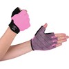 Light Pink Rowing Gloves for Women by Hornet Watersports -