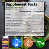 Elderberry Supplements, Elderberry Extract 300mg, with Vitamin C and Zinc,