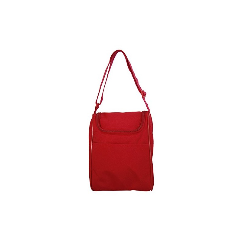 Insulated Poly Lunch Bag