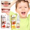 wiieey children's probiotics white tooth spray Orange Flavor
