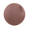 Yoga Ball Chair - Exercise Ball Chair with Handle,Dustproof Protective