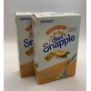 Snapple 2 Boxes Snapple Diet Peach Tea - On the