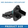 A ABSOPRO Car MAF Mass Air Flow Meter Sensor Replace