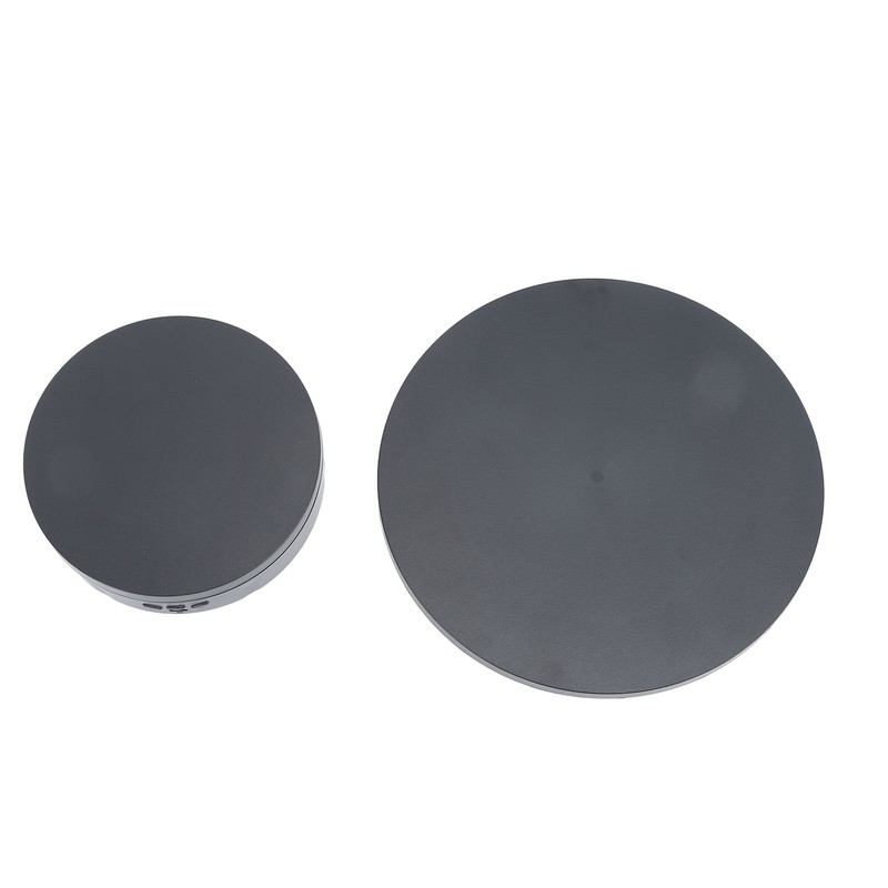 Electric Rotating Turntable 2 in 1 Smart Remote Control Jewelry