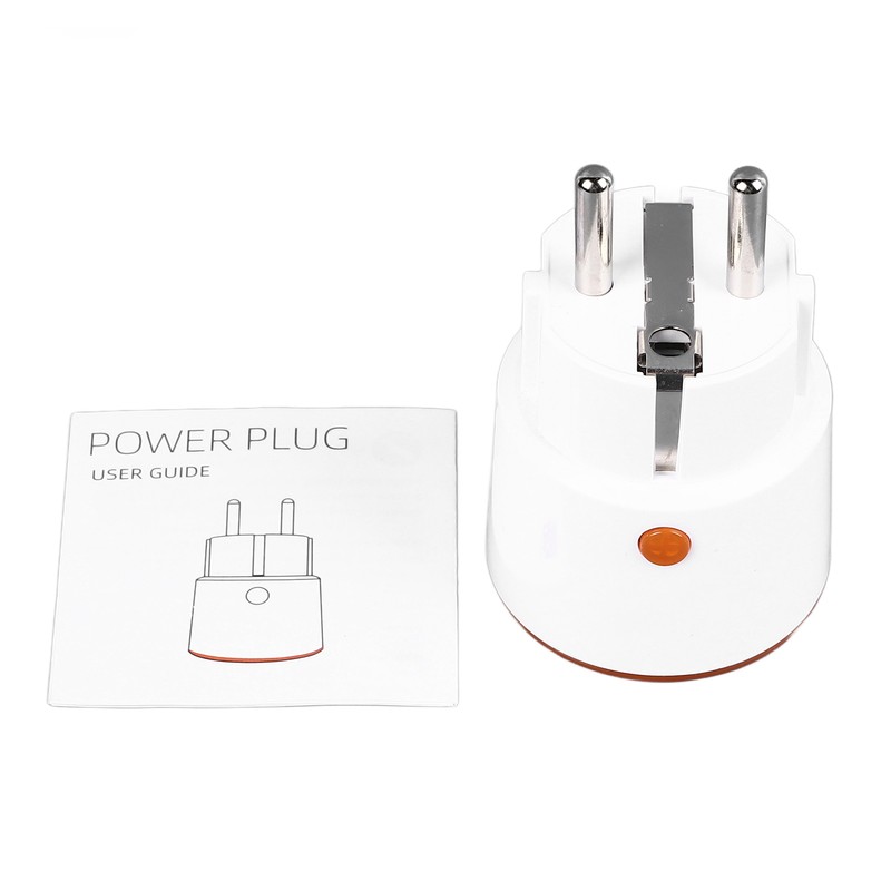 for ZigBee 3.0 Power Plug Voice Control Stable Connection 16A