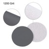 sourcing map 2 Inch Wet Dry Sanding Discs 1200 Grit