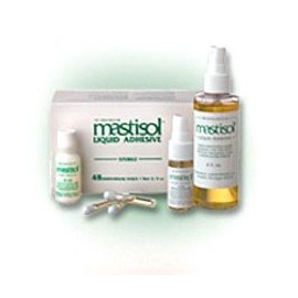 Ferndale Mastisol Liquid Adhesive in 2/3 cc Vials, Latex Free, Box of 48
