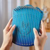 17 String Lyre Harp Portable Solid Beech Wood Harp String