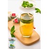 50 Peppermint Tea Bags, Herbal Mint Tea Bags, Traditional Dried