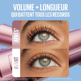 Maybelline Lash Sensational Sky High Mascara - Cosmic Black