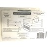 SurePlate TM Trailer/Truck EM16002 Rubber License Plate Holder Bracket, Economy-Max,
