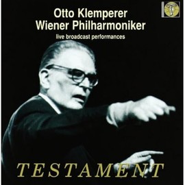 Otto Klemperer Conducts The Wiener Philharmoniker
