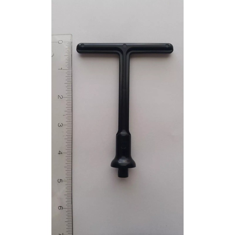 Pest Boys, INC Termite T-Handle Tool countersinks plugs in drill