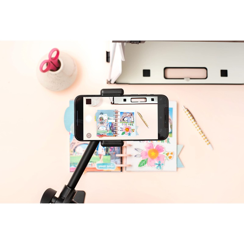 We R Memory Keepers SHOTSTAND Camera RIG, Negro