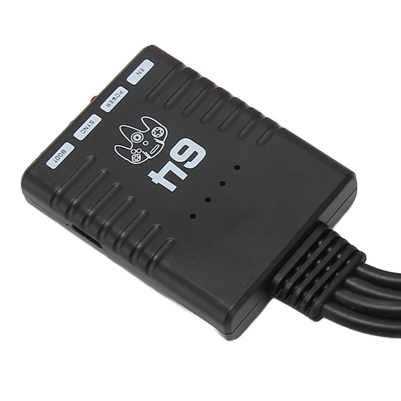 Game Console Converter Adapter Professional Plug and Play Bluetooth Wireless