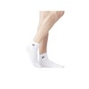 Fila Men's FI/AM/LOWX6 Sport Socks, White, 39/42 (Pack of 6)