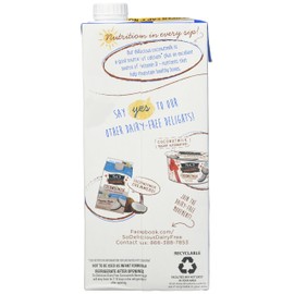 So Delicious Organic Vanilla Coconut Milk Beverage, 32 Ounce - 12 per case.