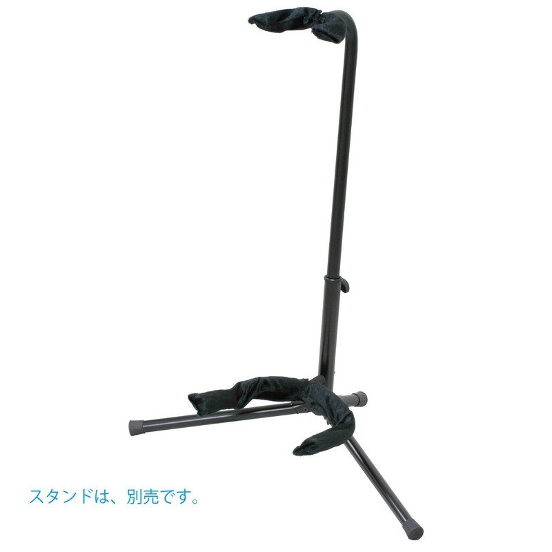 Kikutani BD - L Body Guard for Guitar Stands, 4