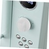 ULTECHNOVO 4 Pack Control Knobs with Adapters Stove Replacement Parts