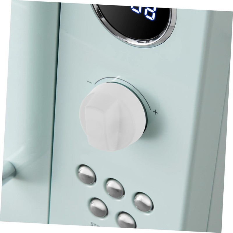 ULTECHNOVO 4 Pack Control Knobs with Adapters Stove Replacement Parts