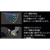 DIC AA11EVOCSWHA6KPWS Transparent Visor Helmet (with Shield Surface) AA11EVO-CSW KP