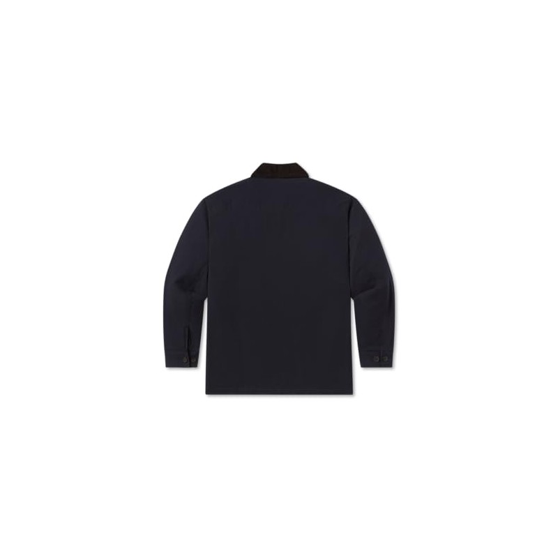 Station Canvas Jacket Colonial Navy Small