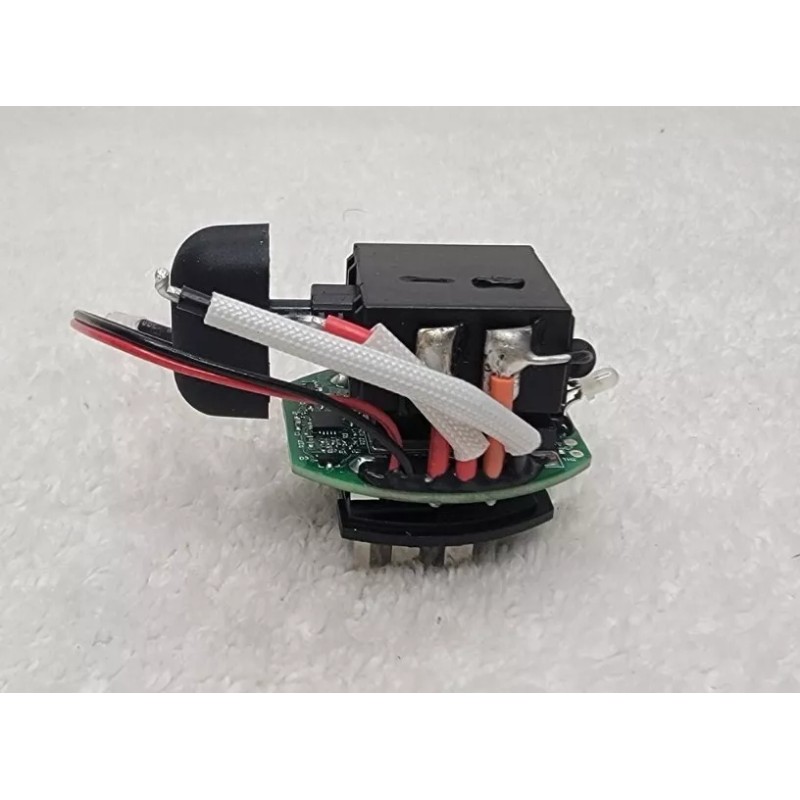 SNAP-ON TOOLS CTR714 CTR717 CORDLESS 14.4V 1/4" RATCHET TRIGGER SWITCH