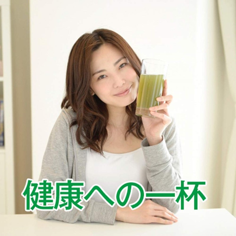 Fine Japan 100% Barley Grass Leaf Family Pack, Tested for
