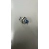 Otto Blue Momentary Push Button Switch P3 30205