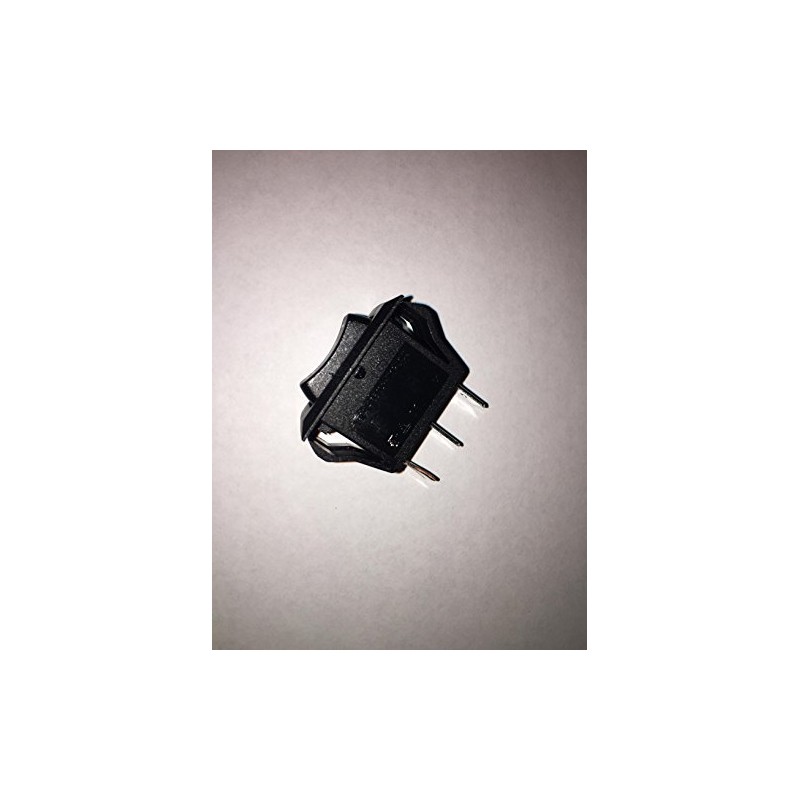 Compatible for Jenn-Air WPW10331927 Cooktop Downdraft Vent Fan Control Switch