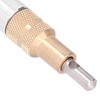 Leather Groover Aluminium Copper High Hardness Durable Exquisite Leather Beveler