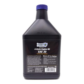 Stens 770-030 4-Cycle Engine Oil SAE 30