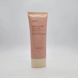 식물나라 뽀얀쌀 생기 톤업 수분 선크림 100ml (SPF50+) x2SET (AD) Plant Kingdom Porous Rice Toning Up Moisturizing Sun Cream 100ml (SPF50+) x2SET
