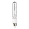 Westinghouse Halogen Single Ended Light Bulb 100 W 1500 Lumens T4 E11 2-9/16 In. Clear 2950 K