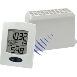 La Crosse Technology WS-9005U-IT Wireless Rain Center with Self-Emptying Rain Bucket