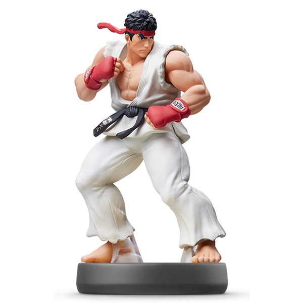 amiibo リュウ(大乱闘スマッシュブラザーズシリーズ)