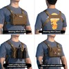 EXCELLENT ELITE SPANKER Men Tactical Chest Rig Bag Military Vest