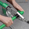 WINB Plastic Pipe Welder Plastic pipe 110-220v welding tool Pipe