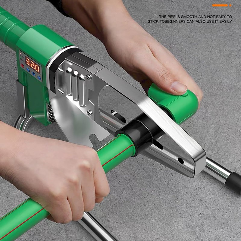 WINB Plastic Pipe Welder Plastic pipe 110-220v welding tool Pipe