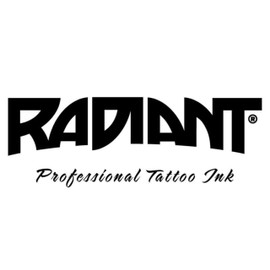 Radiant Colors - Tattoo Ink Candy Red Color Tattooing and Shading Real Human Skin 1oz Bottle