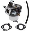 Carburetor Kit Replacement for FH451V FH500V-AS38 4-Cycle Engine 15003-7036 15003-7033