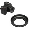 Lens Hood for NinoLite HN-40, Z DX 16-50mm f/3.5-6.3 VR