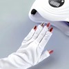 Nail Art Practice Hand Nail Model Equipment Tester Design Board