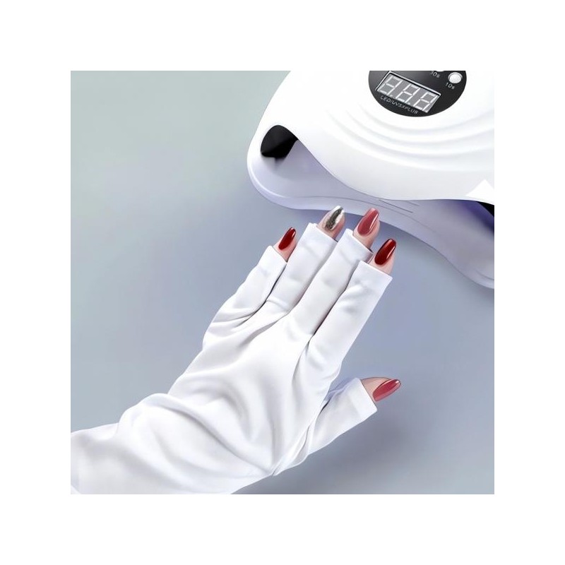 Nail Art Practice Hand Nail Model Equipment Tester Design Board
