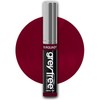 Hair Color, Burgundy