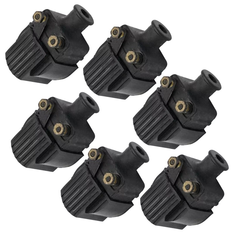 Caltric Ignition Coils for Mercury Outboard 115Hp 115 Hp 1973