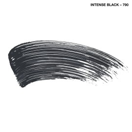 COVERGIRL Peacock Flare Mascara, 790 Intense Black